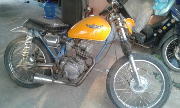 ขายxj110