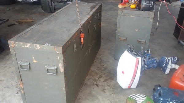 Tohatsu30hp JapanArmy01 สภาพดีมาก