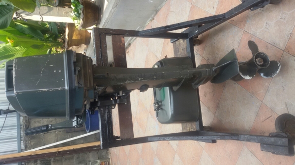 Tohatsu30hp JapanArmy01 สภาพดีมาก