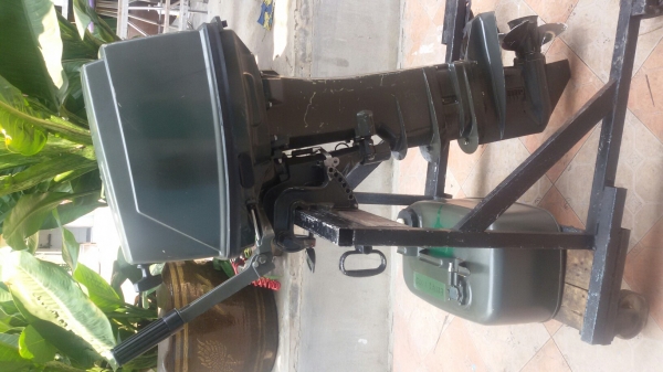 Tohatsu30hp JapanArmy01 สภาพดีมาก