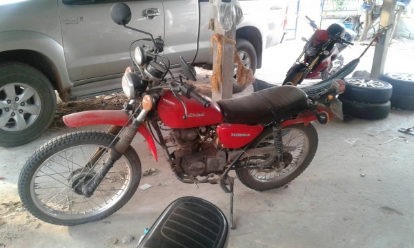 ขายxl125