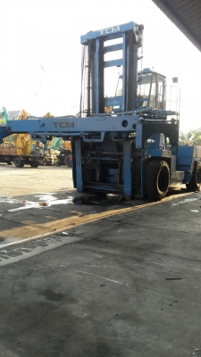 Top Loader TCM FD370 Top Loader TCM FD370