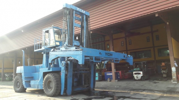 Top Loader TCM FD370