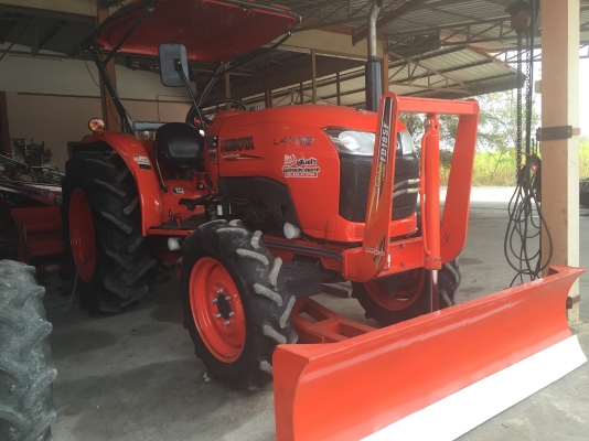 ขายรถไถ คูโบต้าL4708 แรง พร้อม อุปกรณ์. ดันดินหน้า และโลเตอร์รีสภาพงามๆ รถสวยมากๆ 700ชั่วโมง. พร้อมเล่มทะเบียนค่ะ. #ขายราคา418,000 บาท สนใจโทร. 081-9136451.ขอดูภาพเพิ่มเติมทางline. Bow6451. #มีบริการจัดส่งฟรีทั่วประเทศ ขายรถไถ คูโบต้าL4708 แรง พร้อม อุปกรณ์. ดันดินหน้า และโลเตอร์รีสภาพงามๆ รถสวยมากๆ 700ชั่วโมง. พร้อมเล่มทะเบียนค่ะ. #ขายราคา418,000 บาท สนใจโทร. 081-9136451.ขอดูภาพเพิ่มเติมทางline. Bow6451. #มีบริการจัดส่งฟรีทั่วประเทศ