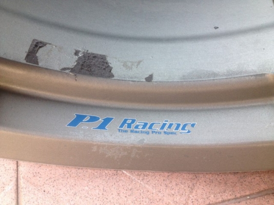 P1 เเท้17หน้า8หลัง9อ๊อฟ32กับ37สีเดิมๆญี่ปุ่นต้องเก็บร้าว1วงตามสภาพครับ P1 เเท้17หน้า8หลัง9อ๊อฟ32กับ37สีเดิมๆญี่ปุ่นต้องเก็บร้าว1วงตามสภาพครับ