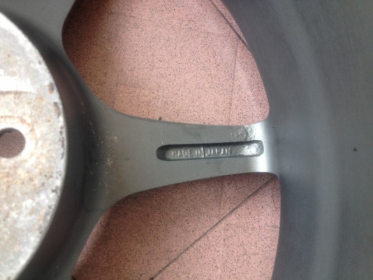 P1 เเท้17หน้า8หลัง9อ๊อฟ32กับ37สีเดิมๆญี่ปุ่นต้องเก็บร้าว1วงตามสภาพครับ P1 เเท้17หน้า8หลัง9อ๊อฟ32กับ37สีเดิมๆญี่ปุ่นต้องเก็บร้าว1วงตามสภาพครับ