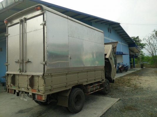 ขาย Isuzu รุ่น NHS69E พร้อมตู้บรรทุก ปี 52 สภาพดีมาก ไม่ผิดหวังแน่นอน ขาย Isuzu รุ่น NHS69E พร้อมตู้บรรทุก ปี 52 สภาพดีมาก ไม่ผิดหวังแน่นอน