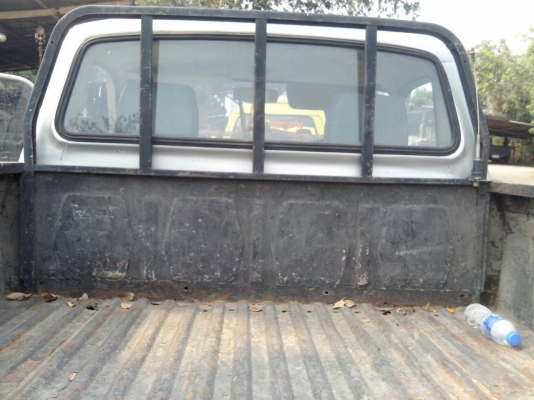 กระบะตอนเดียว มาสด้าเครื่องดีเซล 2200 เอกสารครบไม่ขาดต่อ