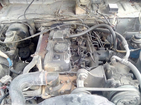 กระบะตอนเดียว มาสด้าเครื่องดีเซล 2200 เอกสารครบไม่ขาดต่อ