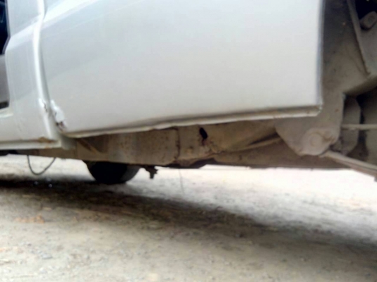 กระบะตอนเดียว มาสด้าเครื่องดีเซล 2200 เอกสารครบไม่ขาดต่อ