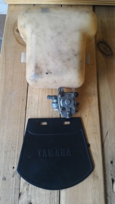 Yamaha Chappy ถูกๆ รถเดิมๆ พร้อมใช้ครับ
