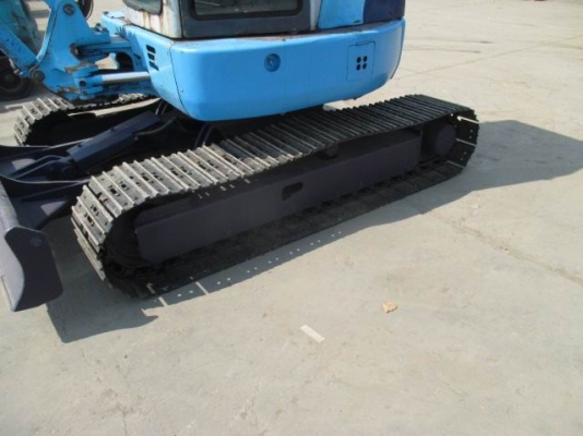 ขายรถขุด HITACHI EX40U รถปี: 1999 มีลายหัวเจาะ ขายรถขุด HITACHI EX40U รถปี: 1999 มีลายหัวเจาะ