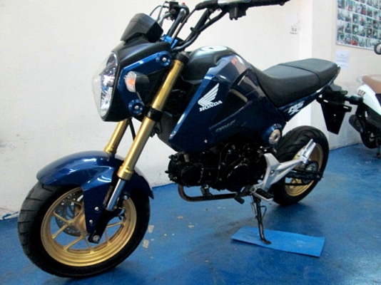 MSX รถปี 58 ล้อแมกซ์ทอง เครื่องเคยเปิดแล้ว แต่ยังสภาพดีใช้ได้ รถสต้าทติดง่าย ใช้ได้อีกนาน ดูตัวจริงมาฟังเสียงเองเลยครับ 42900