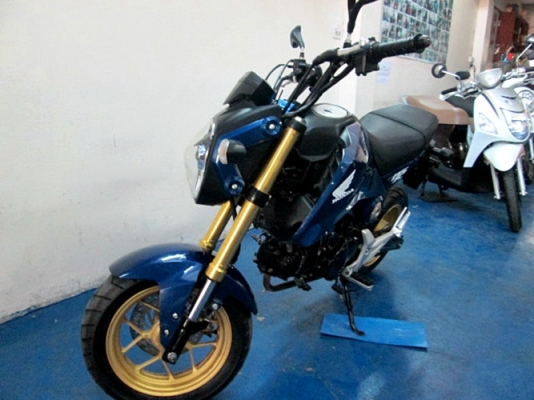 MSX รถปี 58 ล้อแมกซ์ทอง เครื่องเคยเปิดแล้ว แต่ยังสภาพดีใช้ได้ รถสต้าทติดง่าย ใช้ได้อีกนาน ดูตัวจริงมาฟังเสียงเองเลยครับ 42900