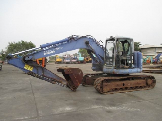 ขายรถขุด KOMATSU รุ่น : PC128US-2ปี : 2000 ขายรถขุด KOMATSU รุ่น : PC128US-2ปี : 2000