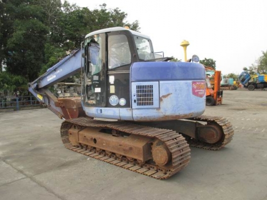 ขายรถขุด KOMATSU รุ่น : PC128US-2ปี : 2000 ขายรถขุด KOMATSU รุ่น : PC128US-2ปี : 2000