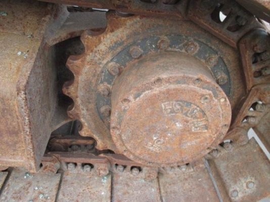 ขายรถขุด KOMATSU รุ่น : PC128US-2ปี : 2000 ขายรถขุด KOMATSU รุ่น : PC128US-2ปี : 2000