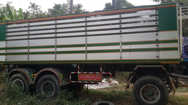 หางเทนเลอร์ดั๊ม   อู่ซุ่นชัย