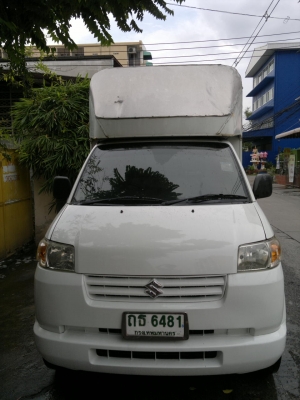 ตู้บรรทุก ซูซูกิ ตู้บรรทุก ซูซูกิ