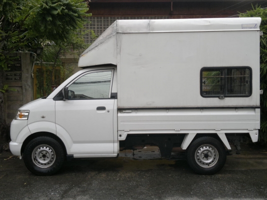 ตู้บรรทุก ซูซูกิ