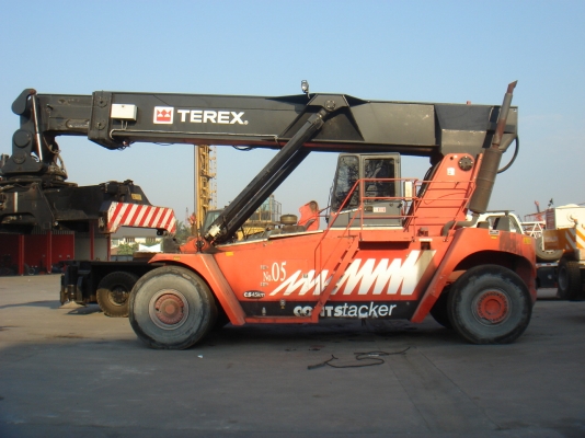 Reach Stacker TEREX CS45Km