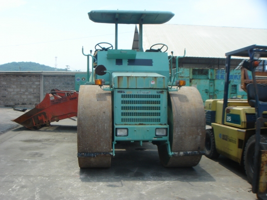 รถบด ROLLER SAKAI R2S-11TON รถบด ROLLER SAKAI R2S-11TON