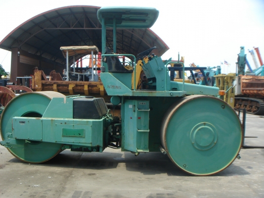 รถบด ROLLER SAKAI R2S-11TON