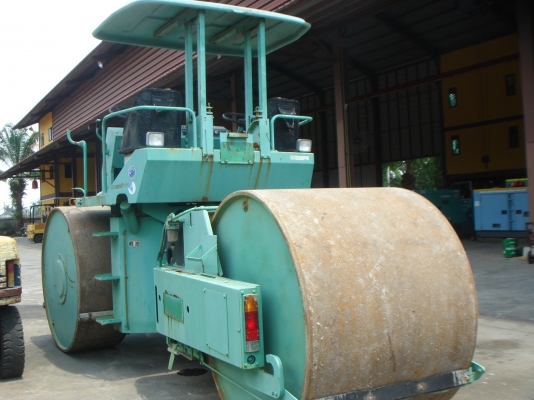 รถบด ROLLER SAKAI R2S-11TON รถบด ROLLER SAKAI R2S-11TON