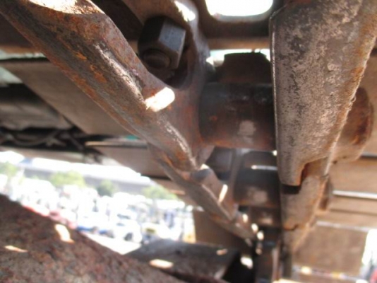 ขายรถขุด KOMATSU PC45R-8 มีลายหัวเจาะ ขายรถขุด KOMATSU PC45R-8 มีลายหัวเจาะ