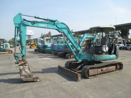 ขายรถขุด KOMATSU PC45R-8 มีลายหัวเจาะ ขายรถขุด KOMATSU PC45R-8 มีลายหัวเจาะ
