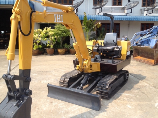 รถขุด IHI IS30GX มือสองนำเข้าจากญี่ปุ่น สภาพสวย ทำสีใหม่