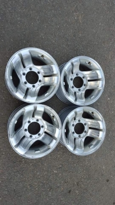 ขายล้อแม็กขอบ15 แนวออฟโรด คลาสิค เรโทร