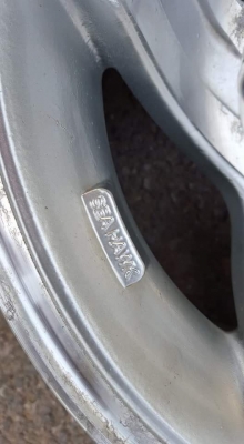 ขายล้อแม็กขอบ15 แนวออฟโรด คลาสิค เรโทร