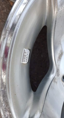 ขายล้อแม็กขอบ15 แนวออฟโรด คลาสิค เรโทร