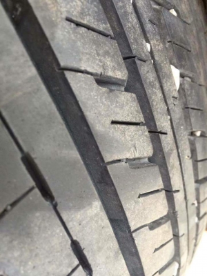 ขายล้อเชฟพร้อมยางขอบ16 ราคาถูกๆ