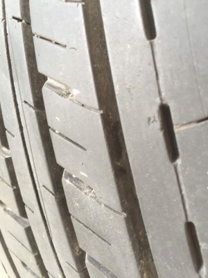 ขายล้อแม็กพร้อมยาง ออนิว ขอบ16 ราคาถูกๆ