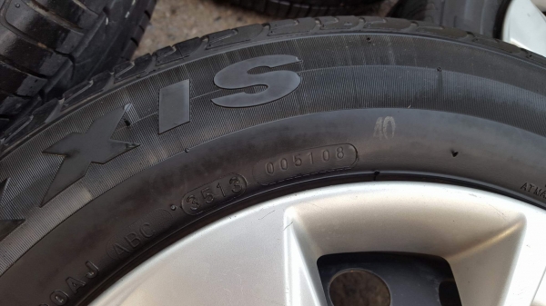 ขายล้อกระทะพร้อมยางขอบ14 ราคาถูกๆ