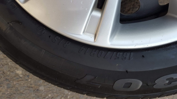 ขายล้อกระทะพร้อมยางขอบ14 ราคาถูกๆ