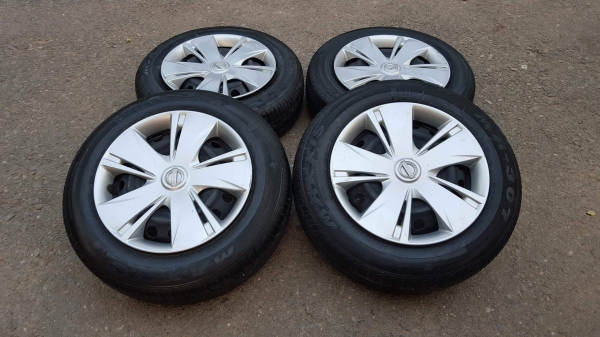 ขายล้อกระทะพร้อมยางขอบ14 ราคาถูกๆ