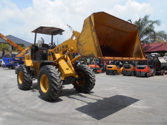 รถตักดิน LOADER TCM L13-3 รถตักดิน LOADER TCM L13-3