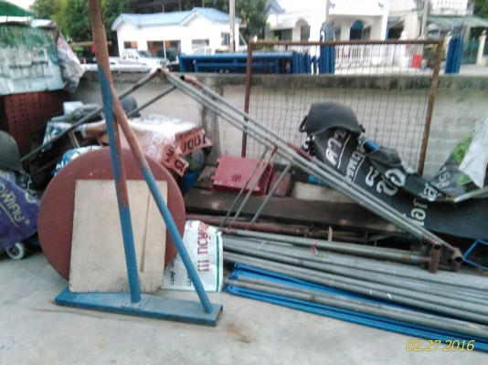 ขายเต็นท์ผ้าใบ ราคาถูก 4x8 เมตร 7500 บาท