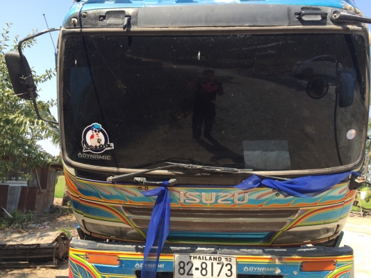 สิบล้อ อีซูซุ 270ปี40 ดั้มมีเนียม สภาพดีสวยบางเดิมพร้อมวิ่งงาน ทะเบียนพร้อมโอน