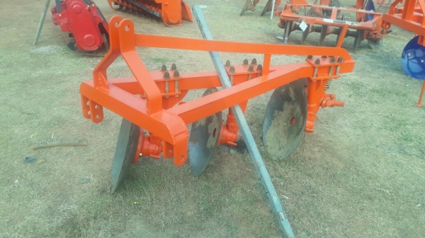 ขายผาน 3ฮุยใบ22นิ้วใส่รถไถ30-39แรง