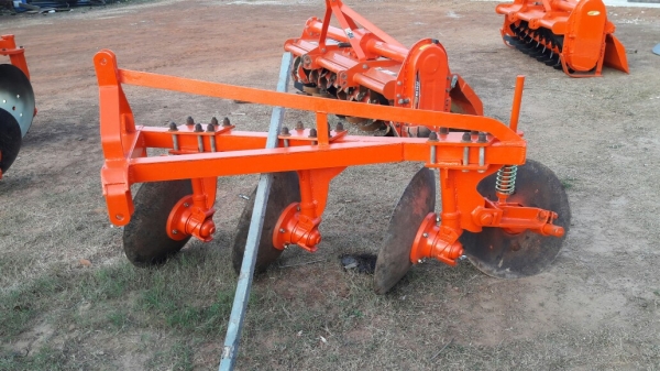 ขายผาน 3ฮุยใบ22นิ้วใส่รถไถ30-39แรง