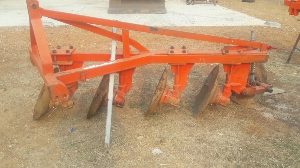 ขายผาน 3ฮุยใบ22นิ้วใส่รถไถ30-39แรง