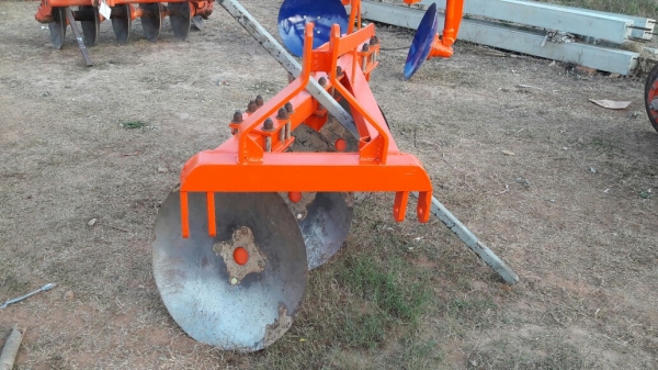 ขายผาน 3ฮุยใบ22นิ้วใส่รถไถ30-39แรง