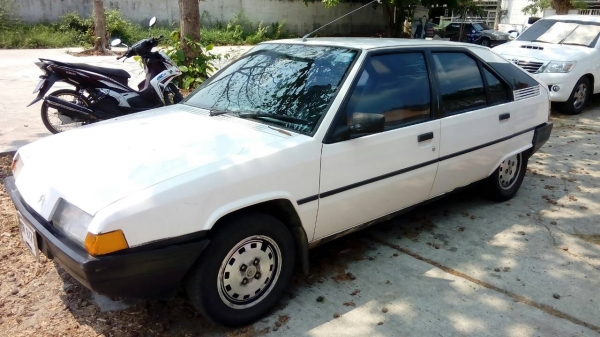 ขายรถเก่าแต่สภาพไม่เก่า