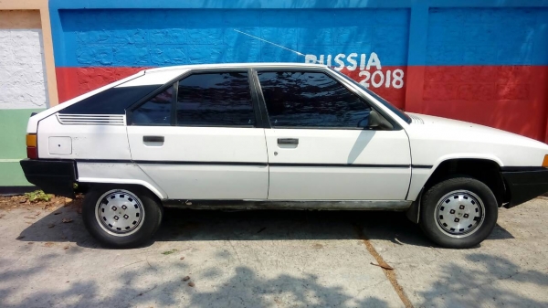 ขายรถเก่าแต่สภาพไม่เก่า