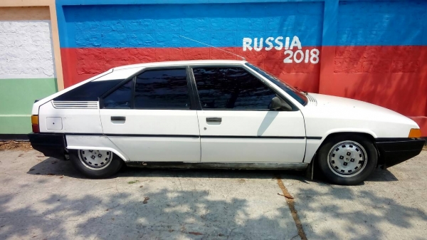 ขายรถเก่าแต่สภาพไม่เก่า