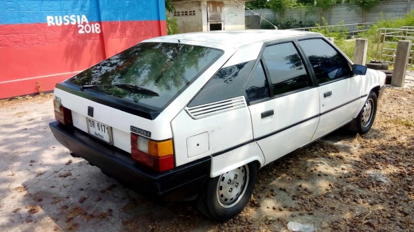 ขายรถเก่าแต่สภาพไม่เก่า